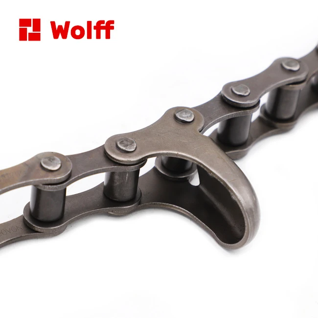 Harvester Chains