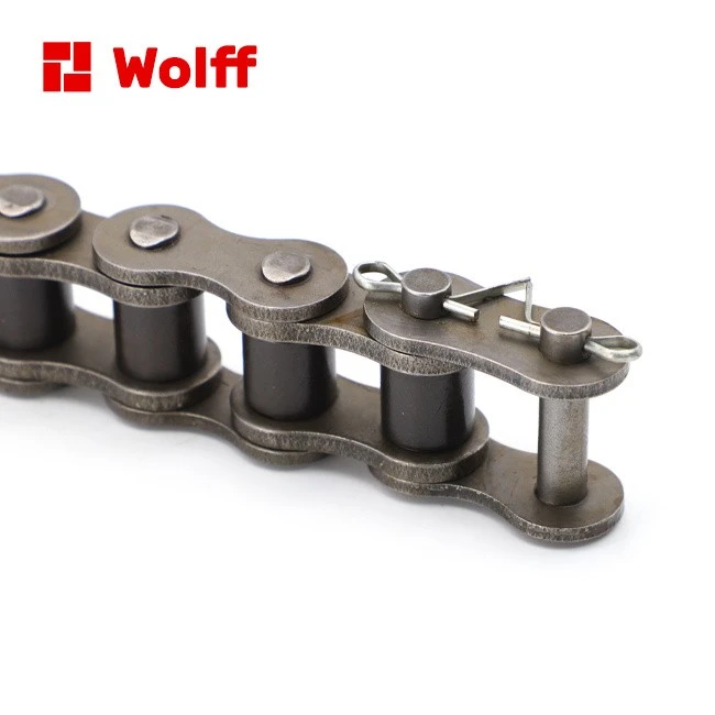 Single Strand Roller Chains factory
